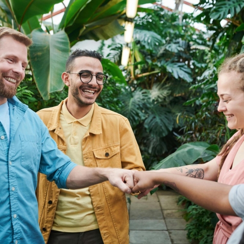 Cada evento tiene su propósito: descubre cuál es el ideal para alcanzar tus objetivos comerciales Cada evento tiene su propósito: descubre cuál es el ideal para alcanzar tus objetivos comerciales